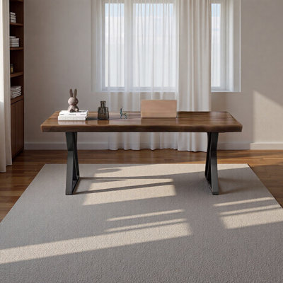 Nordic Solid Wood Computer Desk
