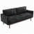 Chenille - Black