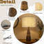 Lampe de chevet 28 po Farmhouse