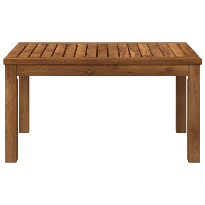 Solid Wood Coffee Table