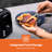 Geepas 2 Slice Bread Toaster & 1.7L Illuminating Electric Kettle Combo