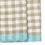 Gingham Dish Towel Kitchen Towel-1907983143