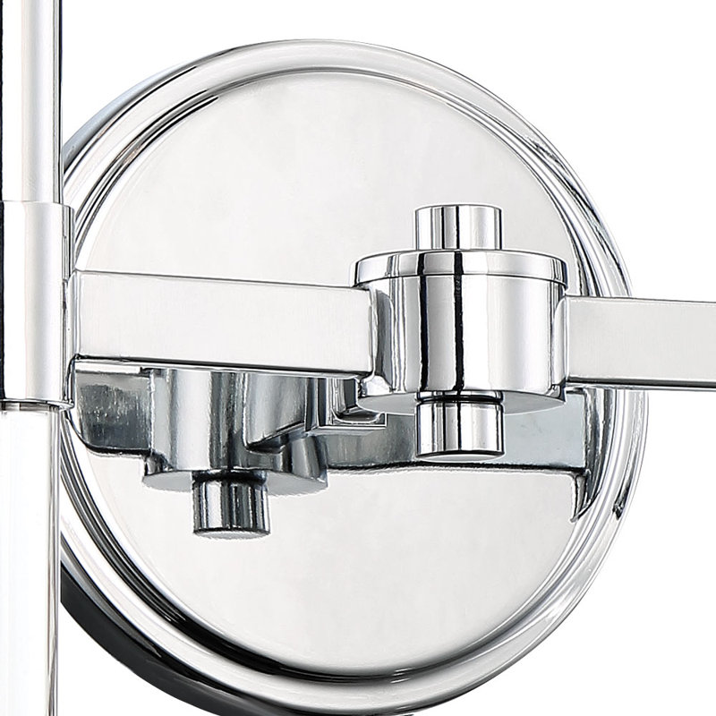 Concepcion Steel Armed Sconce