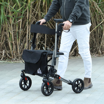 92cm H x 67cm W Utility Cart with Wheels