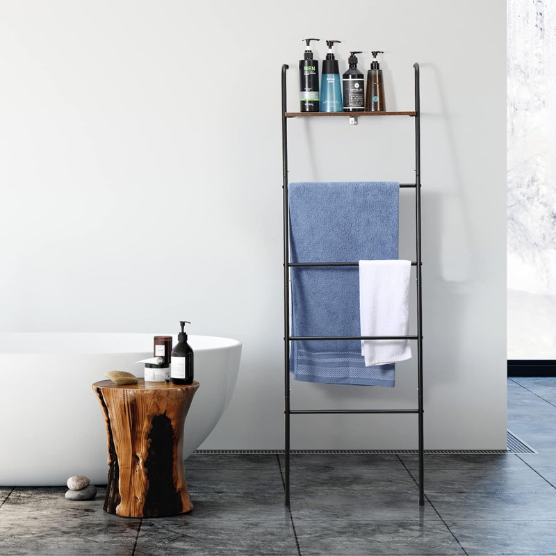 Bethesde 4 Freestanding Towel Stand