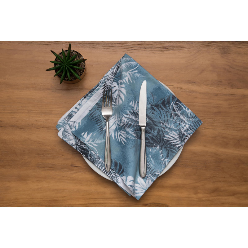 Bruno Palms Napkin Set of 6