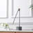 Ligoe Adjustable Metal USB Lamp Base Lamp