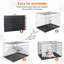Caisse pour chien pliante pour animaux-522020887