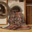 Machine Washable Persian Brown Area Rug-197424859