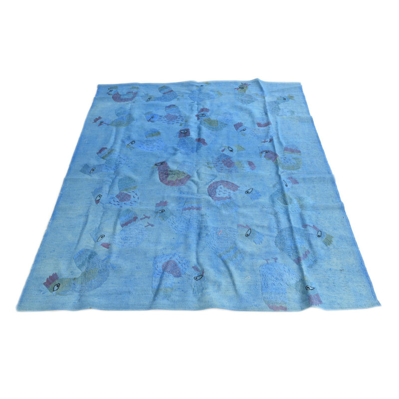 Oldfield Blue Rug