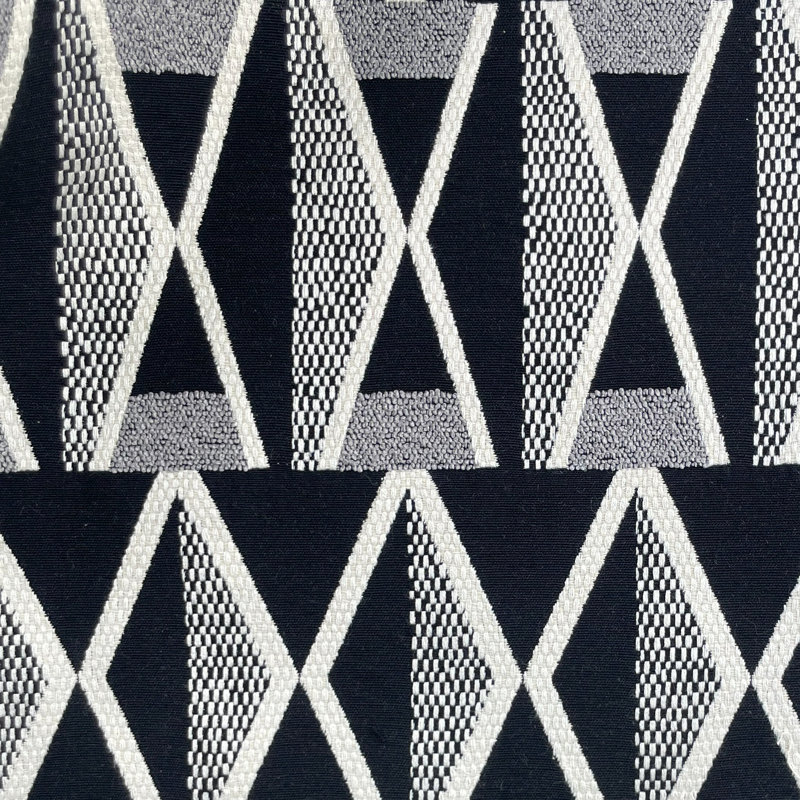 Onyx Way Square Indoor/Outdoor Pillow Cover & Insert, 16" x 16"