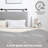 Easy Installation Upholstered Headboard-349584836