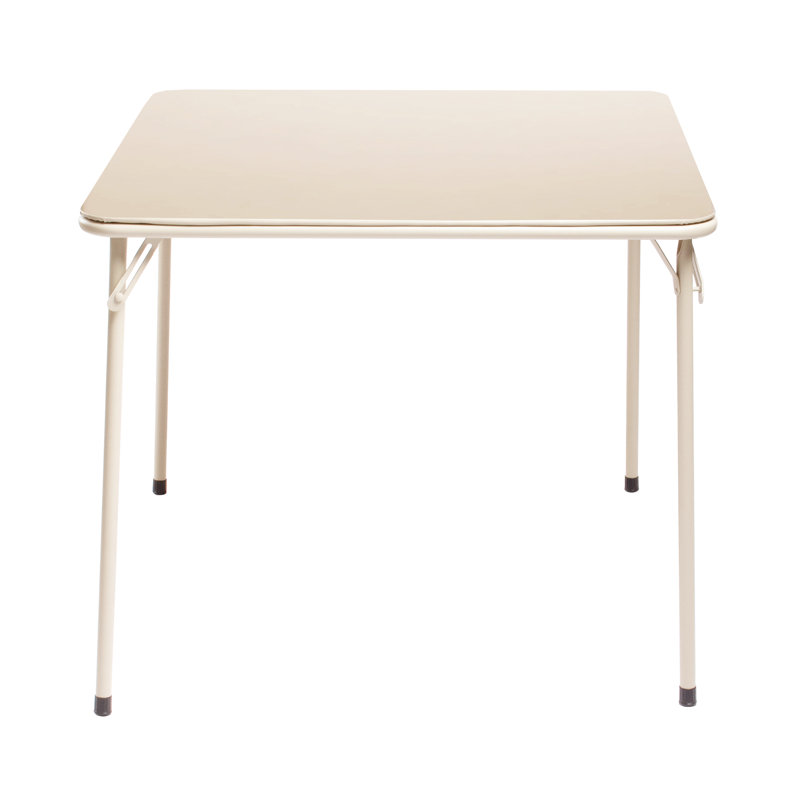 86cm Folding Table, Camel