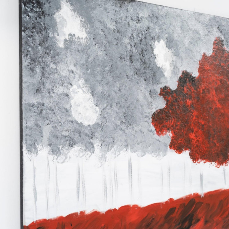 Peintures murales sur toile