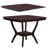 1Pc Dining Table Counter Height(Only Table)