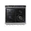 30" Pro-Range 4 Burners, Transitional, Silver, NG/LP-1228742468