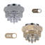 Lustre 4 lumières Montrey-329418805