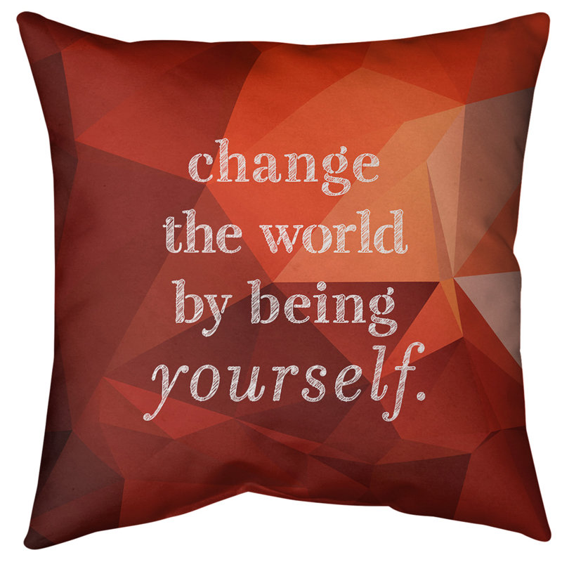 Coussin de sol à changement de pierres précieuses, 40 po x 40 po, Topaze