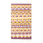 Kilim mauve de Marrakech 3 pi 1 po x 5 pi 5 po