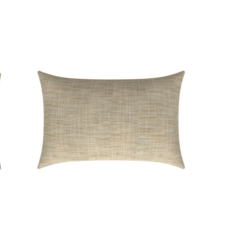CORDOBA Quito Linen Pillow Sham, Queen