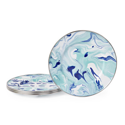 Lagoon Dinner Plate