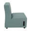 Chaise mobile sans accoudoirs avec panneau technique Pro Series - Gris-112963306