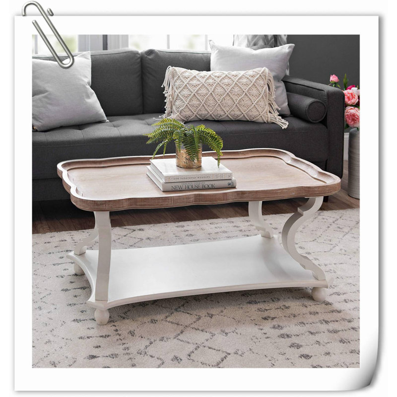 Table basse Rebollo