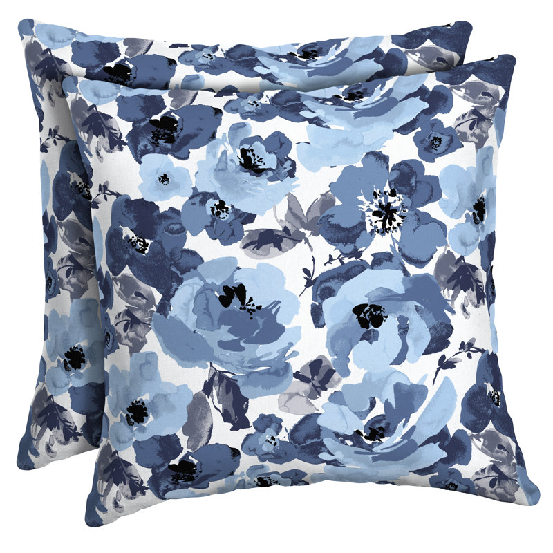 Housse et insert de coussin carré d'extérieur ARDEN Garden Delight