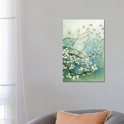 Fly Away I by Tracy Lizotte - Gallery-Wrapped Canvas Giclée on Canvas