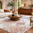 Premium Machine Washable Dream Shag ADS180 Coral Rug-2139144684-2139144680