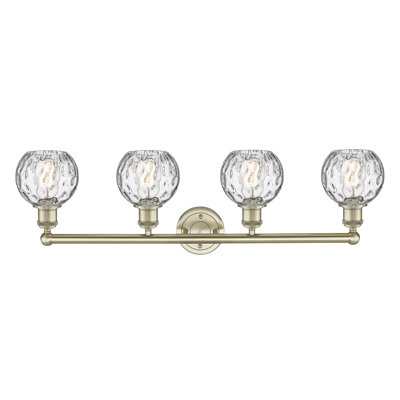 Cambria 4 - Light Dimmable Vanity Light