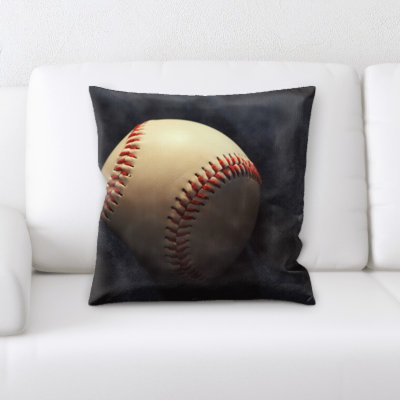 Coussin Baseball