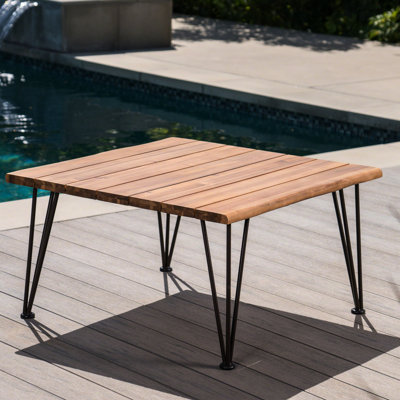 Table basse Industrial