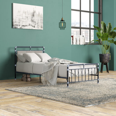 Gibson Metal Bed