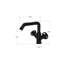Eryx Mono Basin Mixer