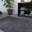 Tapis 100% polyester de qualité supérieure, 6,9 x 10,2 pi | 1850 g / m², hauteur de poils de 0,2 po | Polyester recyclé dessous | Lavable à la machine à 30 ° C | Conception douce, durable et écologique pour les espaces de vie modernes-1170983098