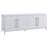 Jasper Rectangular TV Stand For TV''s Up To 75" In White-1548115053