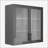 Steel Wall Bathroom Cabinet