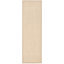 Benevides Machine Woven Tan Rug-295265820