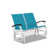 Banc oscillant Askar