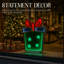 LED Lighted Window Décor