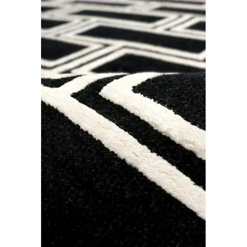 Geometric Indoor Rug