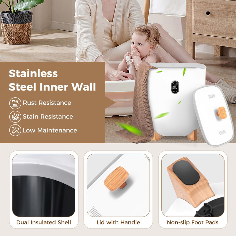 Heated Towel Rails