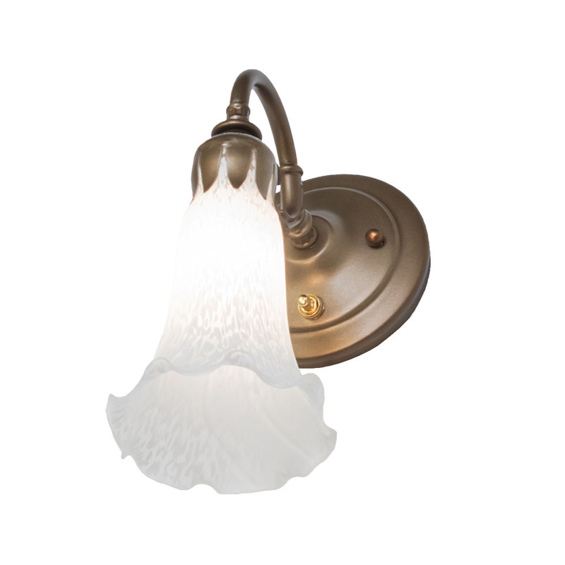 1 - Light Armed Sconce