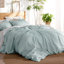 Ensemble de housse de couette en mélange de coton et lin-1896323812-1909895197