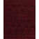 Modern Tibet Hand Knotted Area Rug in Red
