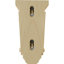 Corbeille en bois Cole Pilaster, (paquet de 4)-91124476-120330265