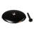 1-1/2" Coarse Thread Tip-Toe Bathtub Leg Drain with One-Hole Overflow-37116918