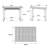 Solid Wood Carport Gazebo-107510587