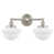 Brushed Nickel